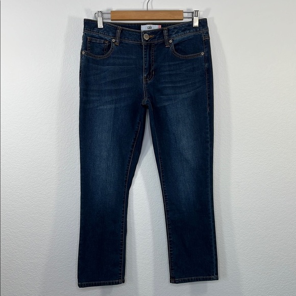 Cabi New Crop Jeans Style #5086 size 6 Women’s Denim - Picture 2 of 10
